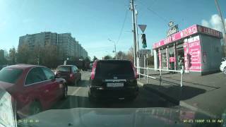 COWON Auto Capsule AW1 Wi-Fi, день - 2 Обзор видеорегистратора COWON Auto Capsule AW1 Wi-Fi