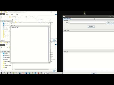 Demo Đồ án Java Networking | Lập trình ứng dụng Java-CSC13102_20KTPM1 | 20127599 - Lê Quân
