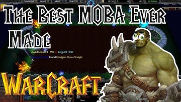 The Forgotten MOBA: Horde vs Alliance X3 | Game Review