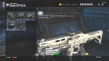 My Favorite Kuda Class Setup Call Of Duty Black Ops 3