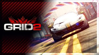 GRID 2'nin Multiplayer Modu Ve Racenet!