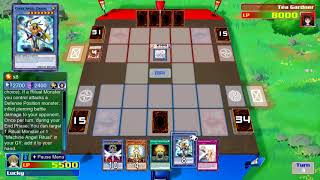 Yu-Gi-Oh! Legacy of the Duelist: Link Evolution DM Duelist Challenge VS Tea