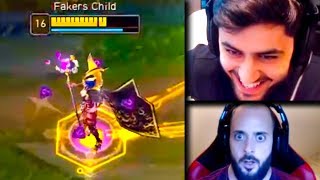 Yassuo Reacts to Tyler1 Streaming 95 Hours | Why LLStylish Isnt Challenger | LoL Funny Moments