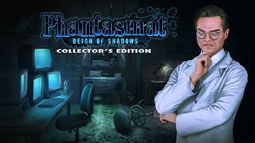 Phantasmat Hidden Object Games Free New Android/iOS Gameplay ᴴᴰ