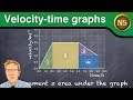 Understanding Velocity-Time Graphs and Newton's Laws