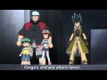 Metal Fight Beyblade Episode 13 Subbed Part 2 3