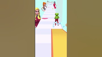 FrogPrince Rush in Max Level Gameplay iOS,Android Walkthrough #3 #shorts