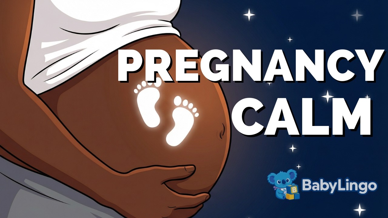 MUSIC FOR BABY IN WOMB | calm soundscape for pregnancy moments 🤱🎵 - YouTube