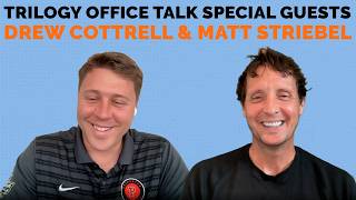 Trilogy Office Talk: Princeton Wins It All!