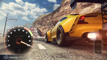 Need For Speed No Limits - UGR - RIPTIDE  - SPEEDSTER