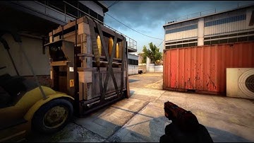 5vs1 CLUTCH Pistol Round @Faceit