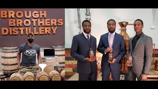 Brough Brothers Distillery: The First African-American Owned Distillery in Kentucky
