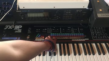Roland JX-3P sounds patch D