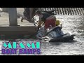 That Will Leave a Mark!! | Miami Boat Ramps | 79st Boat Ramps | Boynton Beach