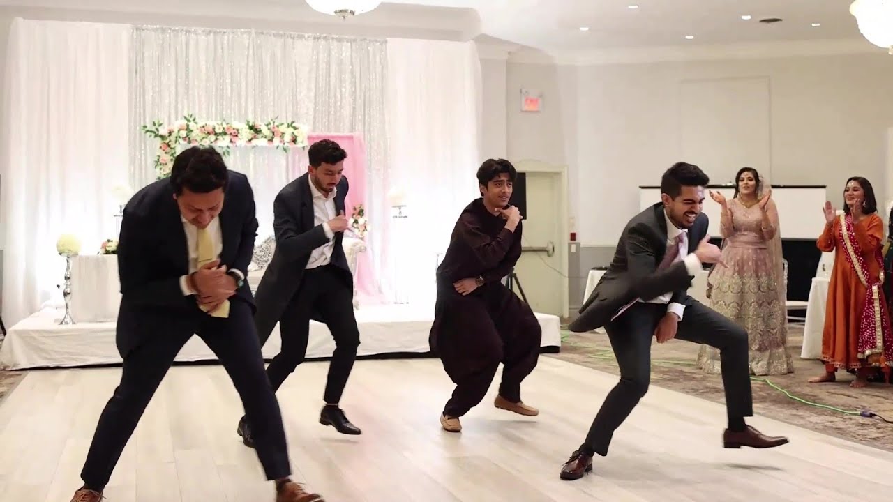 Aya Lariye | Wedding Dance | Mariam & Farhan