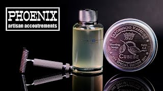 Phoenix Ascension Adjustable, YAQI кабан 24, Varesino Cubebe, Chevignon Perfumes | Бритьё с HomeLike