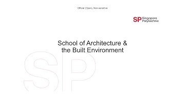 School of Architecture & the Built Environment (ABE) Info Session