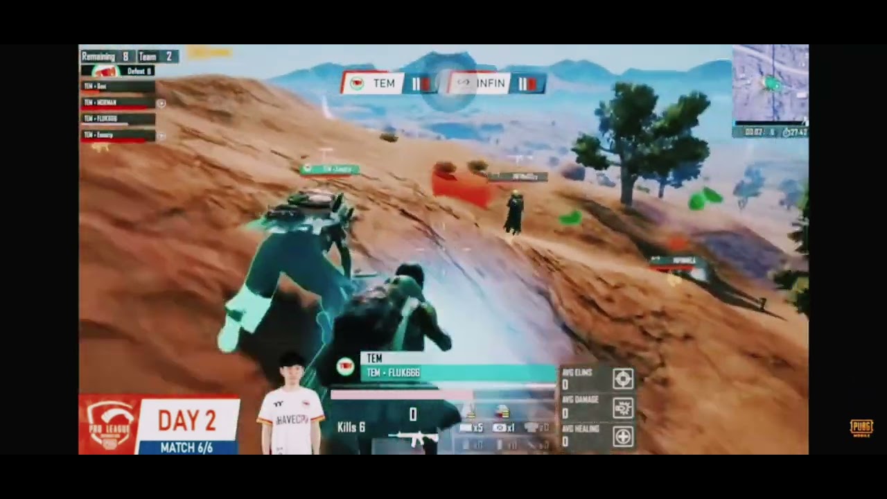 MOMENT INFINITY GAGAL CHIKEN KARNA KEHABISAN PELURU  