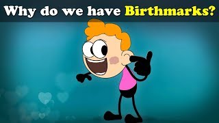 Why do we have Birthmarks?   more videos | #aumsum #kids #science #education #children