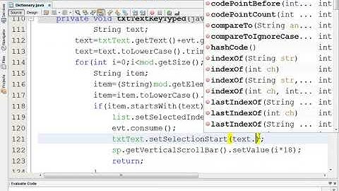 How to Make Dictionary with Sound in Java Netbeans