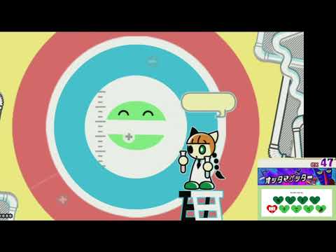 [pop'n music UniLab] オッタマゲッター EX 正規/鏡 クリア 手元付き