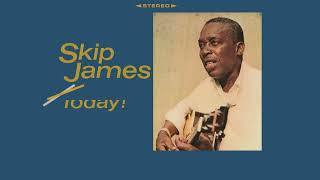 Skip James - Washington DC Hospital Center Blues (Official Audio/Remastered 2024)