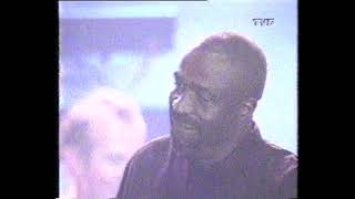 Johnny Clegg and Ray Lema at Francofolies de la Rochelle 1997