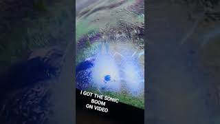 SONIC BARRIER ON VIDEO!! #SonicFrontiers