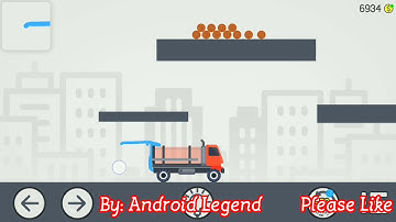 Brain It On The Wood Trucks Level 1-67 Brain physic level 1-67 Android Solution