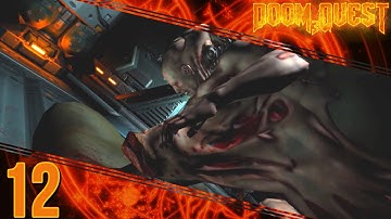VRing Through DOOM 3 p.12 - Sarge