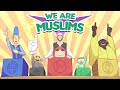 Nasheed for 50 word of the quran  nasheed 7 we are muslims