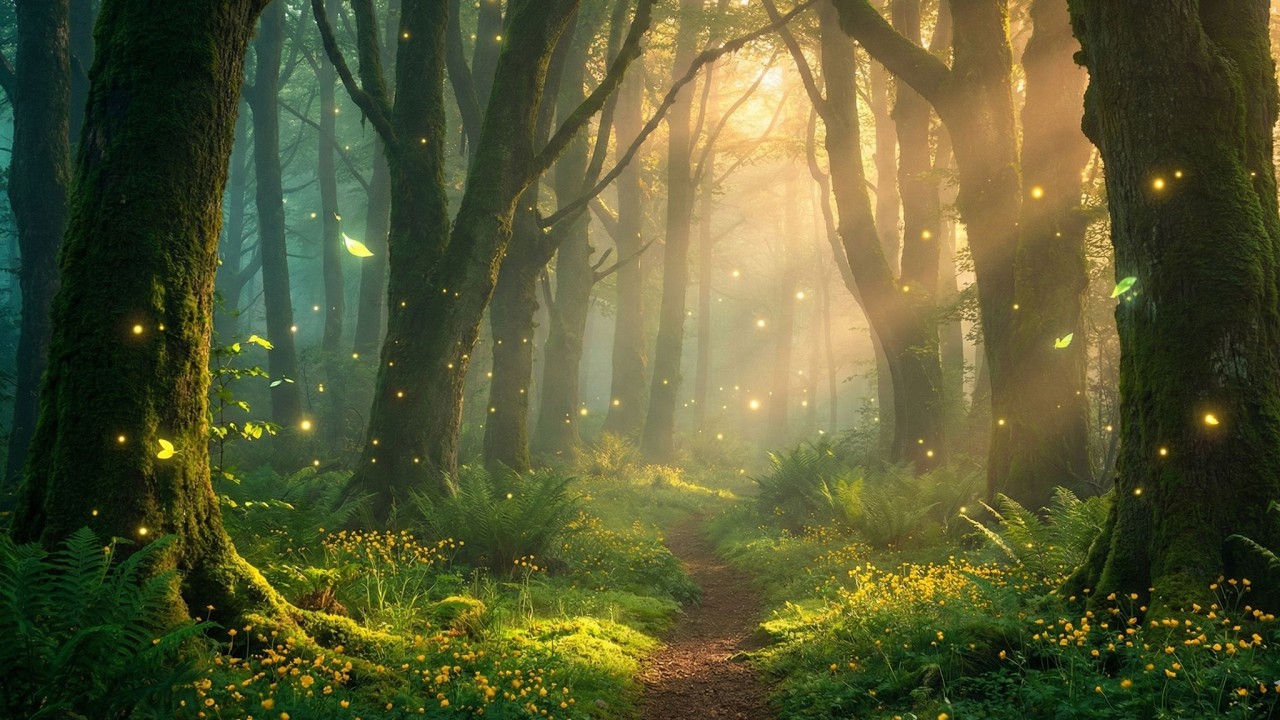 Gentle Piano Music for Relaxation, Deep Relaxation Music for Sleep | Serene Vibes #24