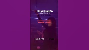 Thumbnail of Marie Vaunt playing "Ride With Me"  #techno dance #techno #technomusic #rave #festival #party #dj