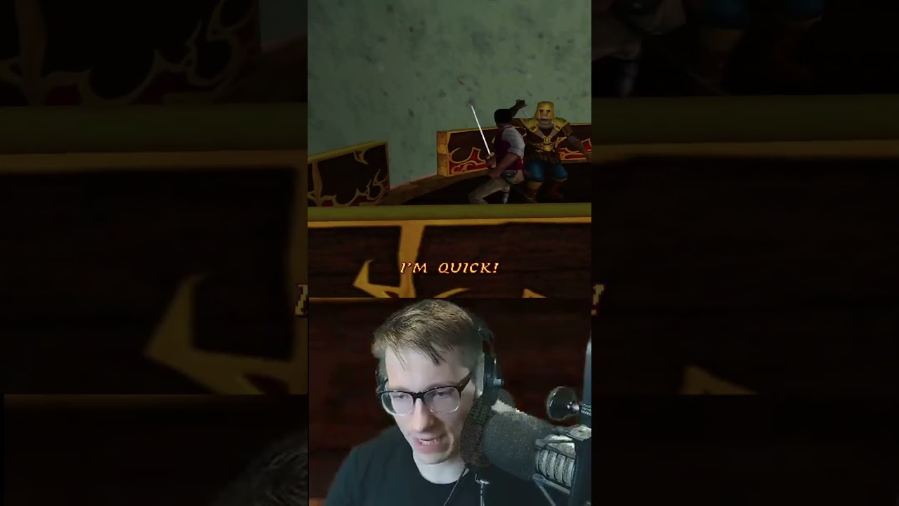 It just works | The Elder Scrolls Adventures: Redguard