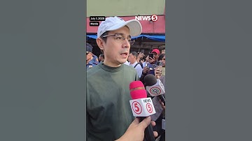Isko Moreno, personal na inikot ang Maynila sa unang araw sa puwesto
