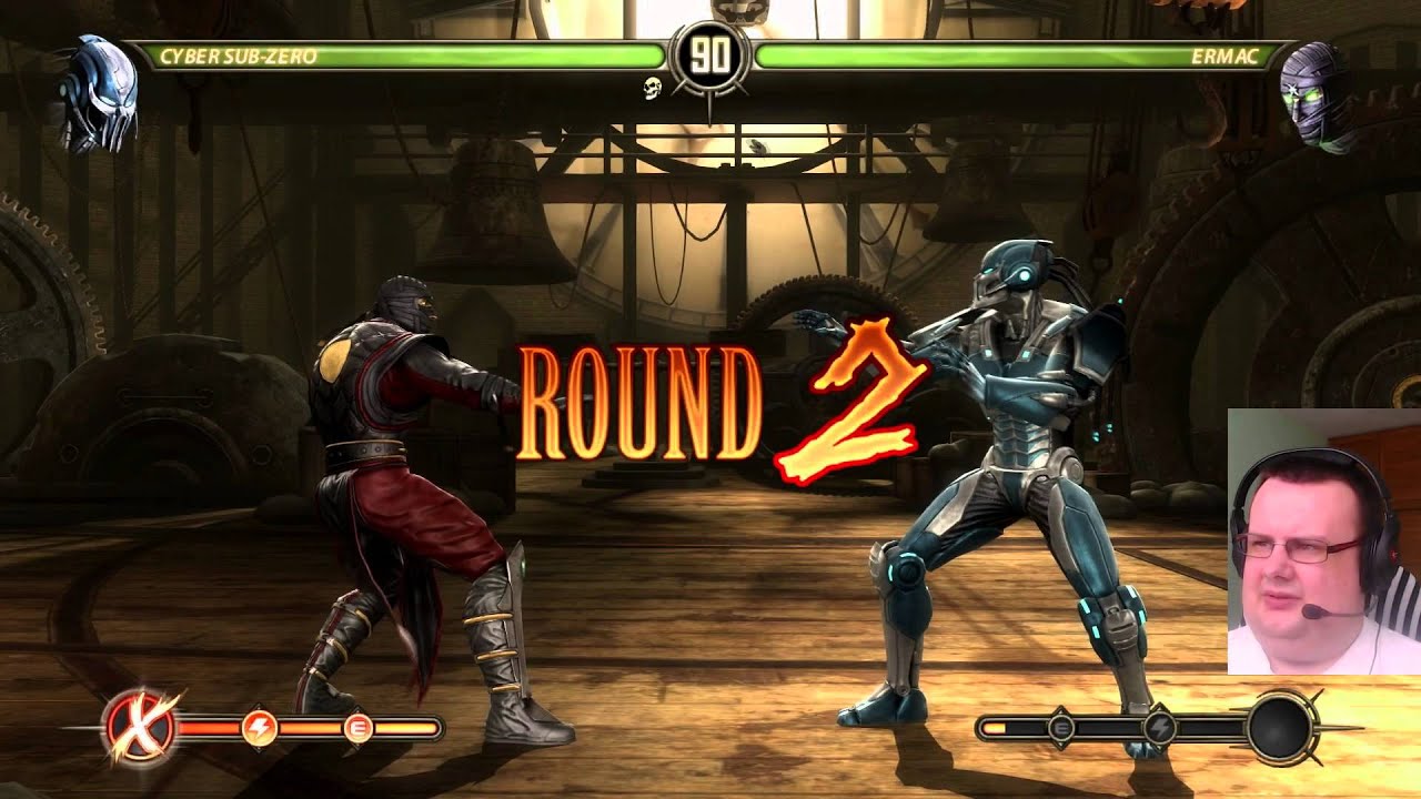 Jak Grać W Mortal Kombat 4 X gra w Mortal Kombat Komplete Edition (part 13) - YouTube
