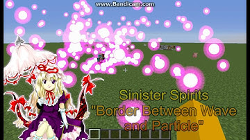 Touhou Items Minecraft Mod Review! (Sorted By Character)