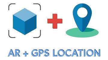 Unity AR + GPS Location Plugin - Creating a Basic Scene