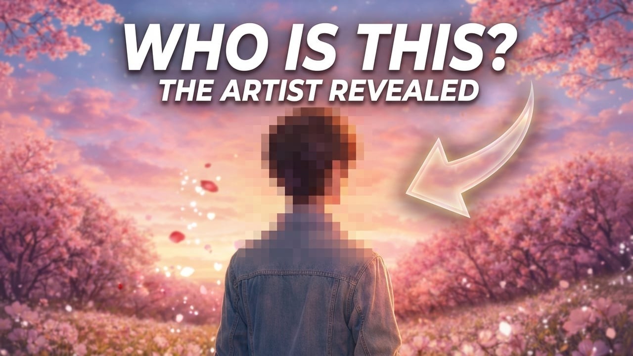 WHERE ARE YOU NOW? 🌸 | Emotional Pop Song | Spring Love