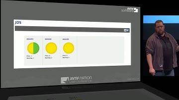 Planning for the Unknown: Managing the JSS, JDS, and Sites