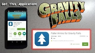 So, You Miss Gravity Falls?...GET GRAVITY FALLS AMINO FOR FREE!!! | TheNextBigThing screenshot 5