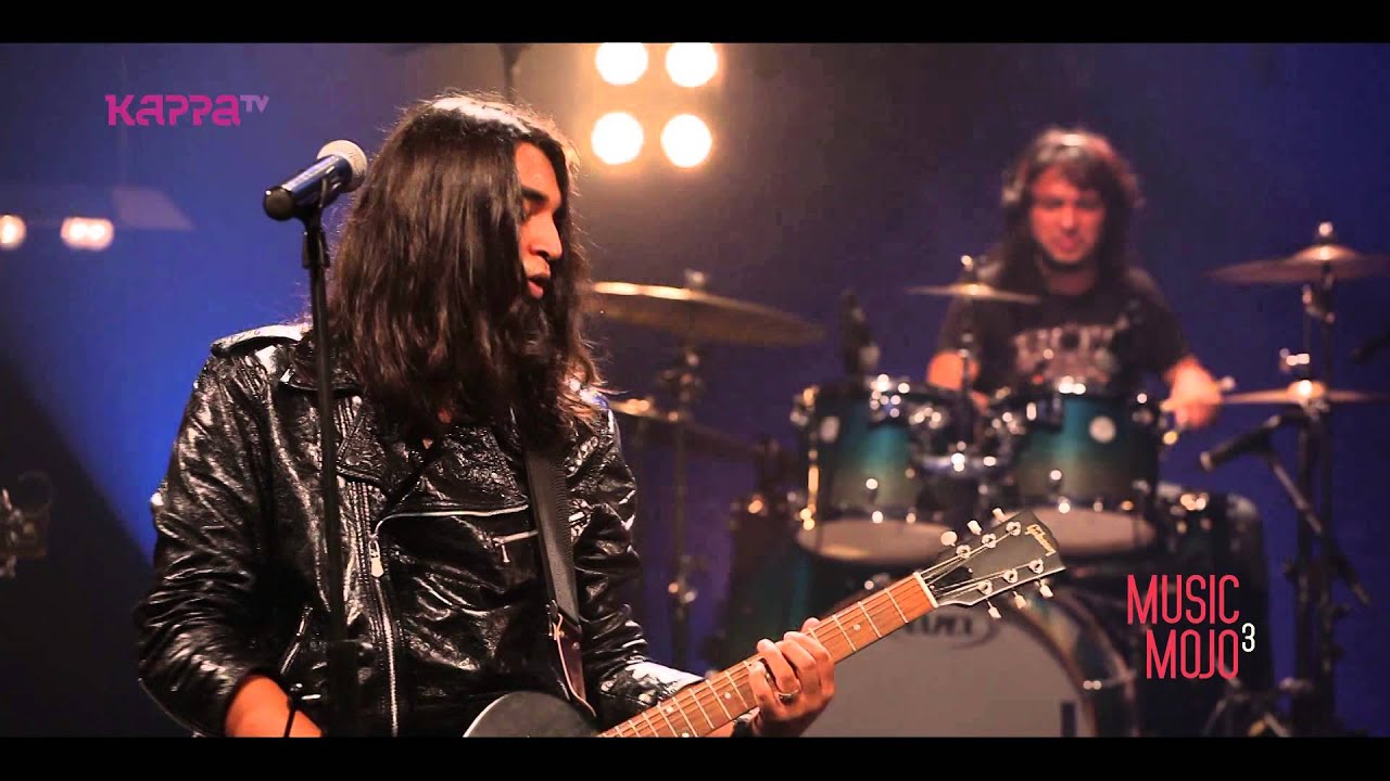 ついに発見！ロックンロールバンド！Girish and the Chronicles