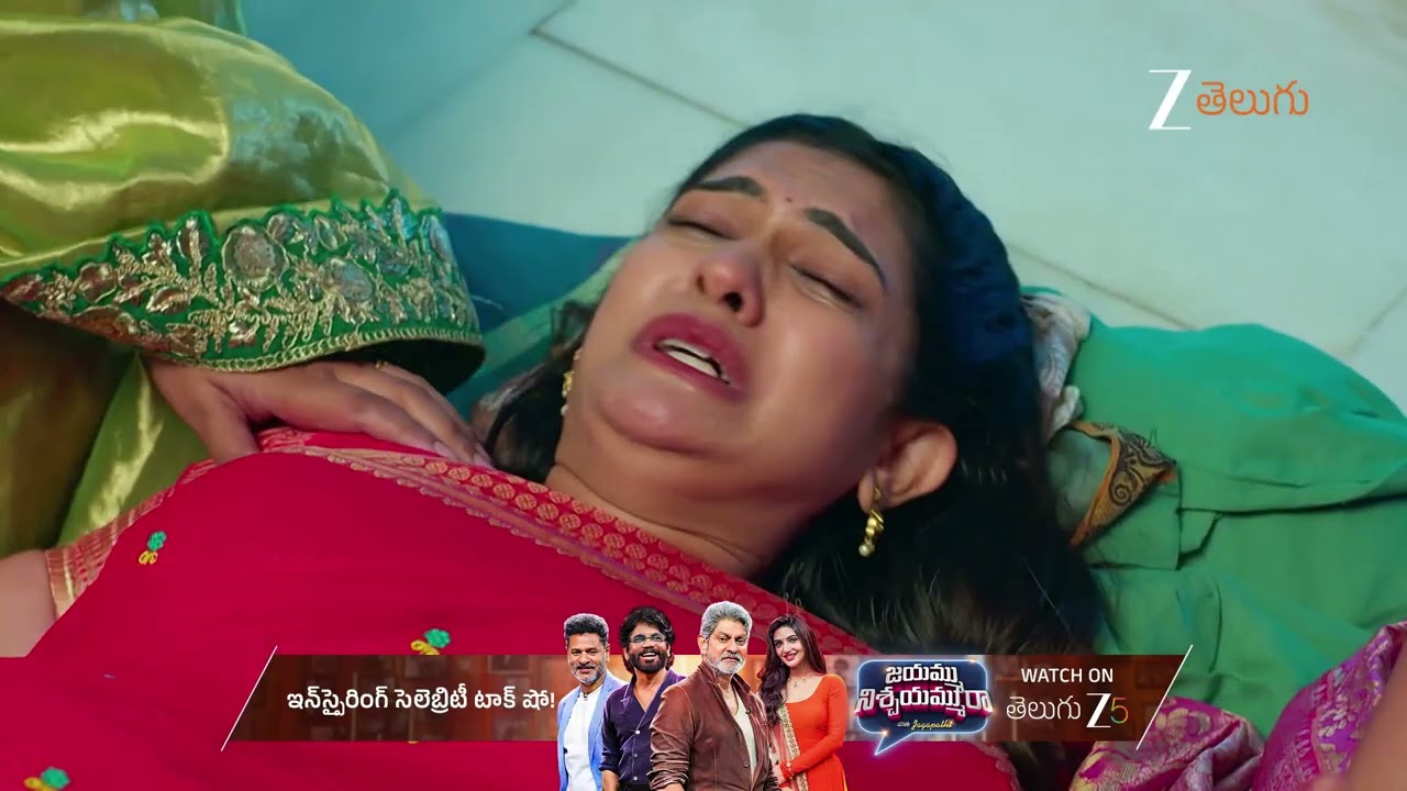 Nindu Noorella Saavasam | Ep - 780 | Best Scene | Dec 16 2025 | Zee Telugu