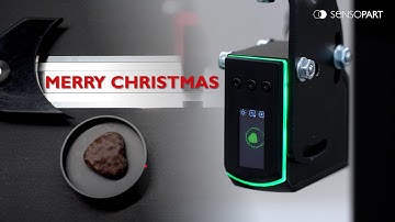 Happy Christmas with the DTECT® Object 3D