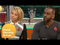 Are Soaps Turning Us to Drink? | Good Morning Britain