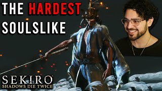 Souls pro beats Sekiro for the first time