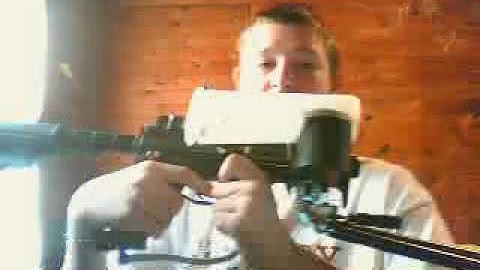 my bulp loader atempt