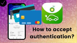 How to accept fuel and charge card authentication on BP Fuel and Charge? screenshot 1