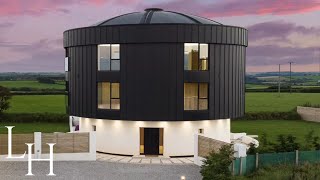 Living In a £2,000,000 Grand Designs Style Converted Water Tower | 4 Years in the Making