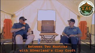 BETWEEN TWO MAXTRAX WITH CLAY CROFT Net Worth